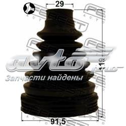 Пыльник ШРУСа внутренний, передней полуоси DAC LR0003