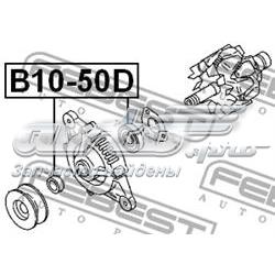 Rolamento do gerador Nissan Vanette C23