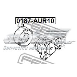 Rolo de reguladora de tensão da correia de transmissão Toyota Avensis 1 T22