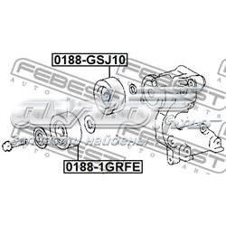 Паразитный ролик приводного ремня Febest 0188GSJ10 цена, от 6.57 USD