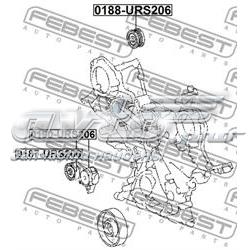 Купить 0188URS206 Febest Паразитный ролик