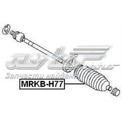 Bota de proteção do mecanismo de direção (de cremalheira) Mitsubishi Galant 5 E1A