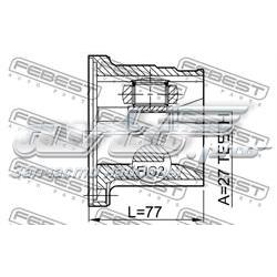 ШРУС внутренний передний левый Febest 0211FX35LH