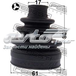 Пыльник ШРУСа внутренний, задней полуоси Febest 0215T31RT