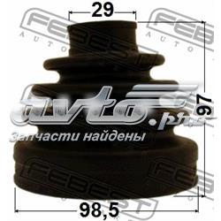 Пыльник ШРУСа внутренний, правый Febest 0215Y62
