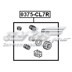 Ремкомплект заднего суппорта Febest 0375CL7R