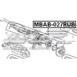 Сайлентблок задней подвески Febest MBAB027RUB