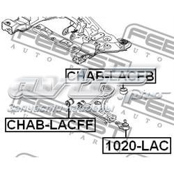 Сайлентблок переднего рычага CHABLACFB Febest