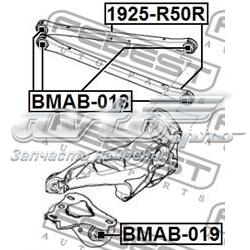 Сайлентблок заднего поперечного рычага BMAB018 Febest
