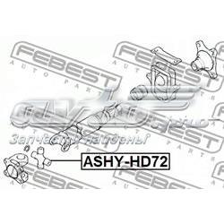 Крестовина заднего карданного вала  Febest ASHYHD72 цена, от 23.21 USD