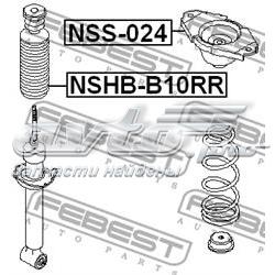 Купить NSHBB10RR Febest Пыльник стойки амортизатора