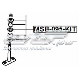 Втулка стойки переднего стабилизатора Febest MSB095KIT