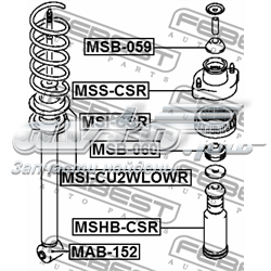 MAB152 Febest
