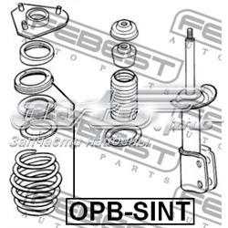 Опорный подшипник амортизатора OPBSINT Febest