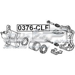 0376CLF Febest Поршень тормозного суппорта переднего