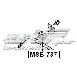 Купить MSB737 Febest Втулка заднего стабилизатора
