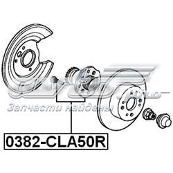 Купить 0382CLA50R Febest Задняя шпиндель
