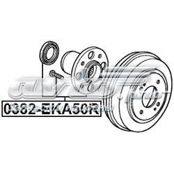 Cubo traseiro Honda Civic 6 EJ9, EK3/4