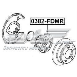 Купить 0382FDMR Febest Задняя шпиндель