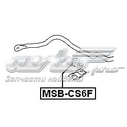 Втулка стабилизатора переднего MSBCS6F Febest
