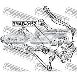Сайлентблок заднего кулака Febest BMAB015Z цена, от 731.89 UAH