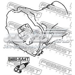 Рабочий цилиндр сцепления Febest 0480KA4T цена, от 34.35 USD