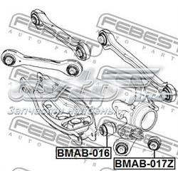 Сайлентблок заднего поперечного рычага наружный BMAB017Z Febest