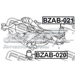 Сайлентблок подрамника Febest BZAB021