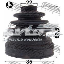 Пыльник ШРУСа передней полуоси внутренний левый 0515BK23LHT Febest