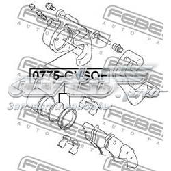 Купить Ремкомплект переднего суппорта Сузуки Свифт III RS