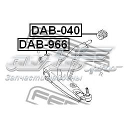 Сайлентблок передней подвески Febest DAB966 цена, от 3.38 USD