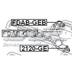 Сайлентблок переднего рычага FDABGES Febest