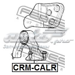 Coxim (suporte) traseiro de motor CRMCALR Febest