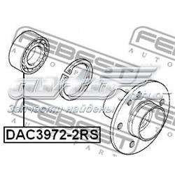 Купить DAC39722RS Febest Подшипник задней ступицы