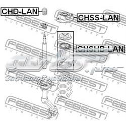 Купить CHSHBLAN Febest Пыльник амортизатора