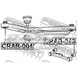 Сайлентблок заднего верхнего рычага CRAB004 Febest