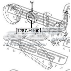 Ролик ГРМ 1287H100 Febest