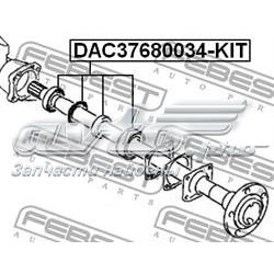 Подшипник ступицы DAC37680034KIT Febest