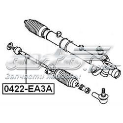 0422EA3A Febest Тяги рулевые