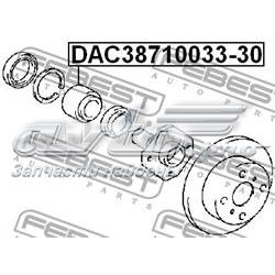 Ступичный подшипник передний Febest DAC3871003330