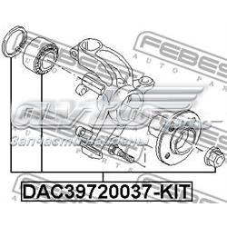 Купить DAC39720037KIT Febest Подшипник передней ступицы