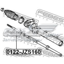Тяга рулевая поперечная Febest 0122JZS160