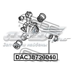 Подшипник ступицы DAC38720040 Febest