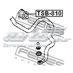 Втулка стабилизатора переднего TSB810 Febest