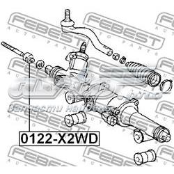 Рулевая тяга Febest 0122X2WD цена, от 6.17 USD