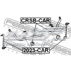 CRSBCAR Febest Разрезная втулка стабилизатора