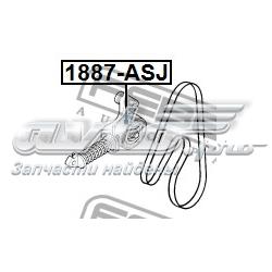 Натяжной ролик 1887ASJ Febest