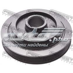 Демпфер коленвала Febest TDS3SFE