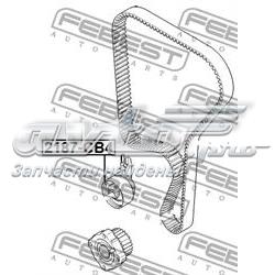 Ролик ГРМ 2187CB4 Febest