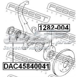 Купить DAC45840041 Febest Подшипник передней ступицы